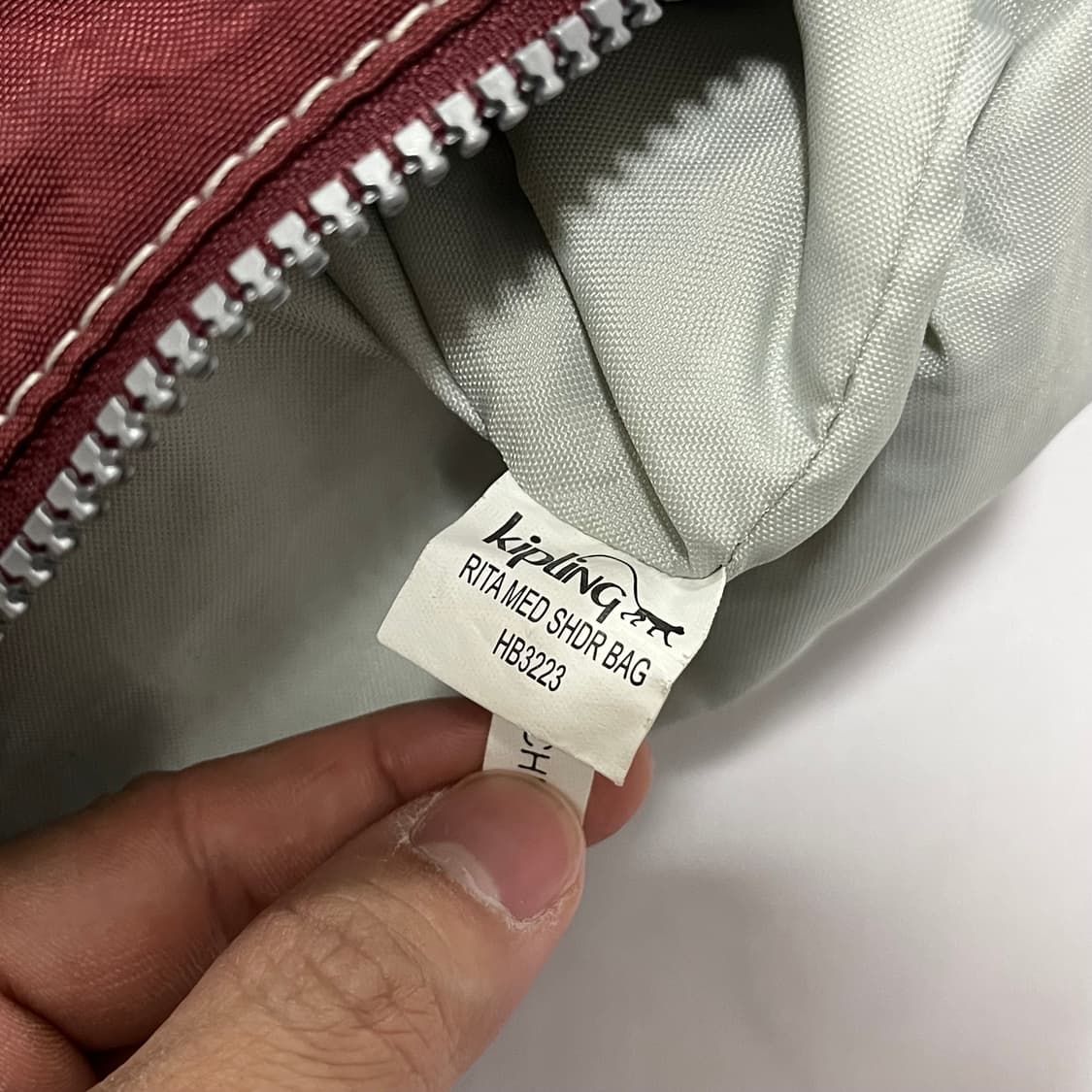 키플링 원숭이 우끼끼 크로스백  상품이미지8