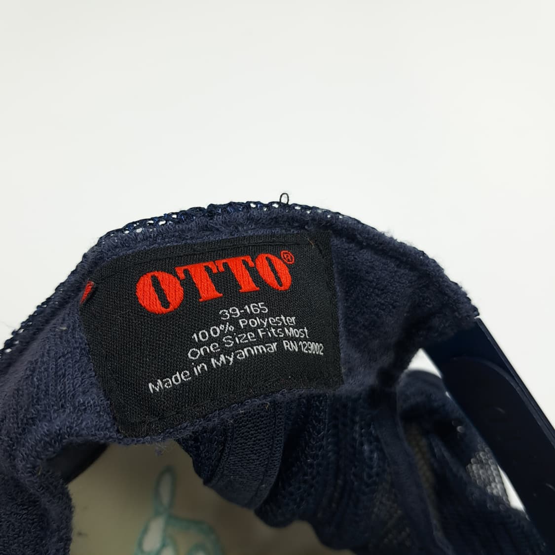 OTTO Good Vibes 로프 메쉬 트러커캡 P1268 상품이미지8