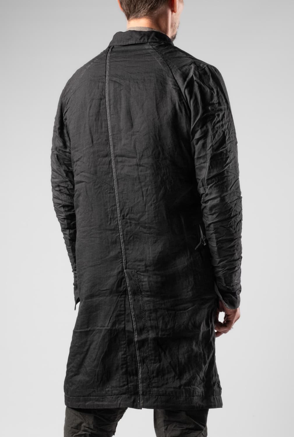 Taichi murakami Double Breasted Coat 상품이미지2