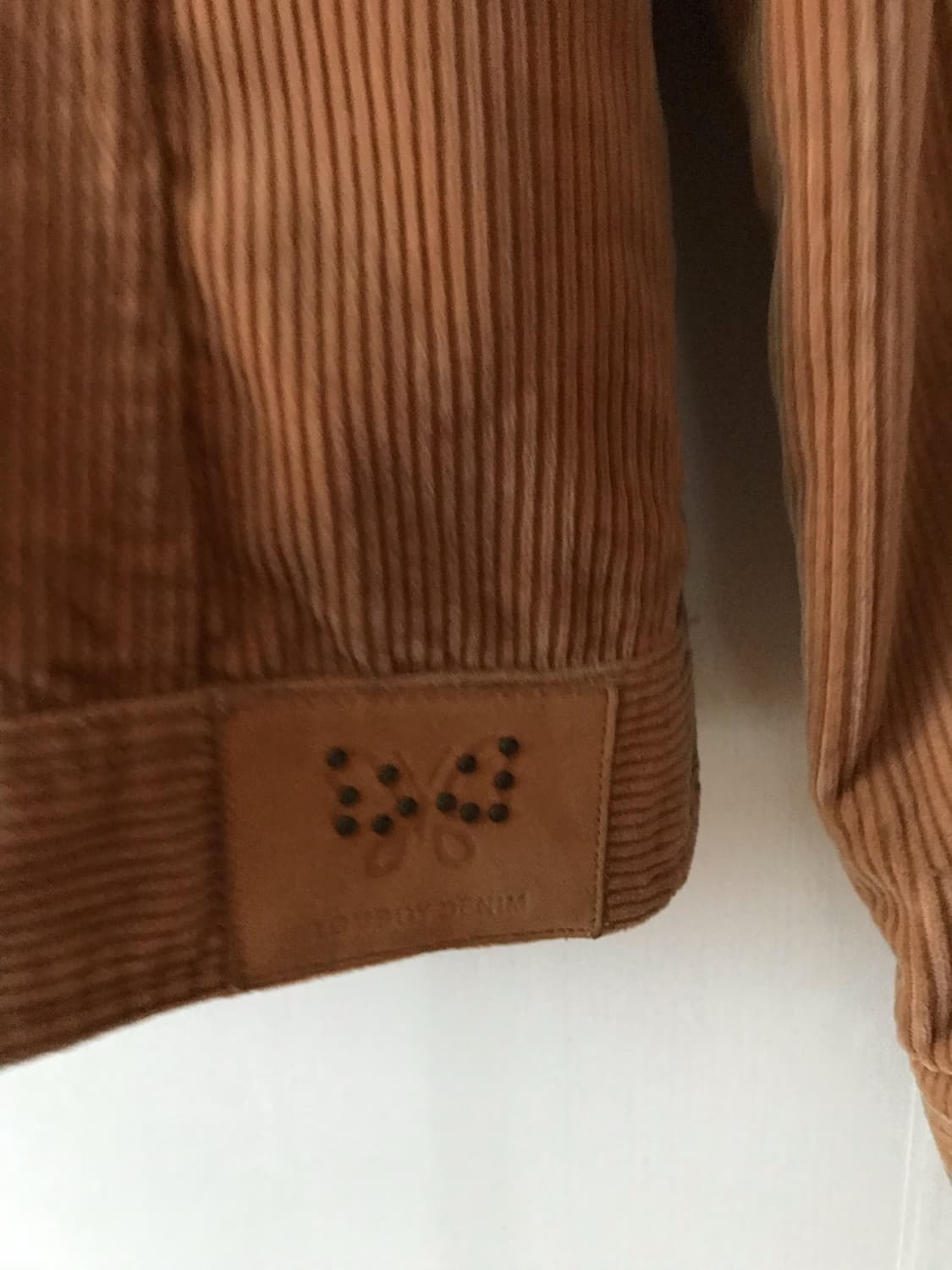 웨스턴 코듀로이 자켓 상품이미지8