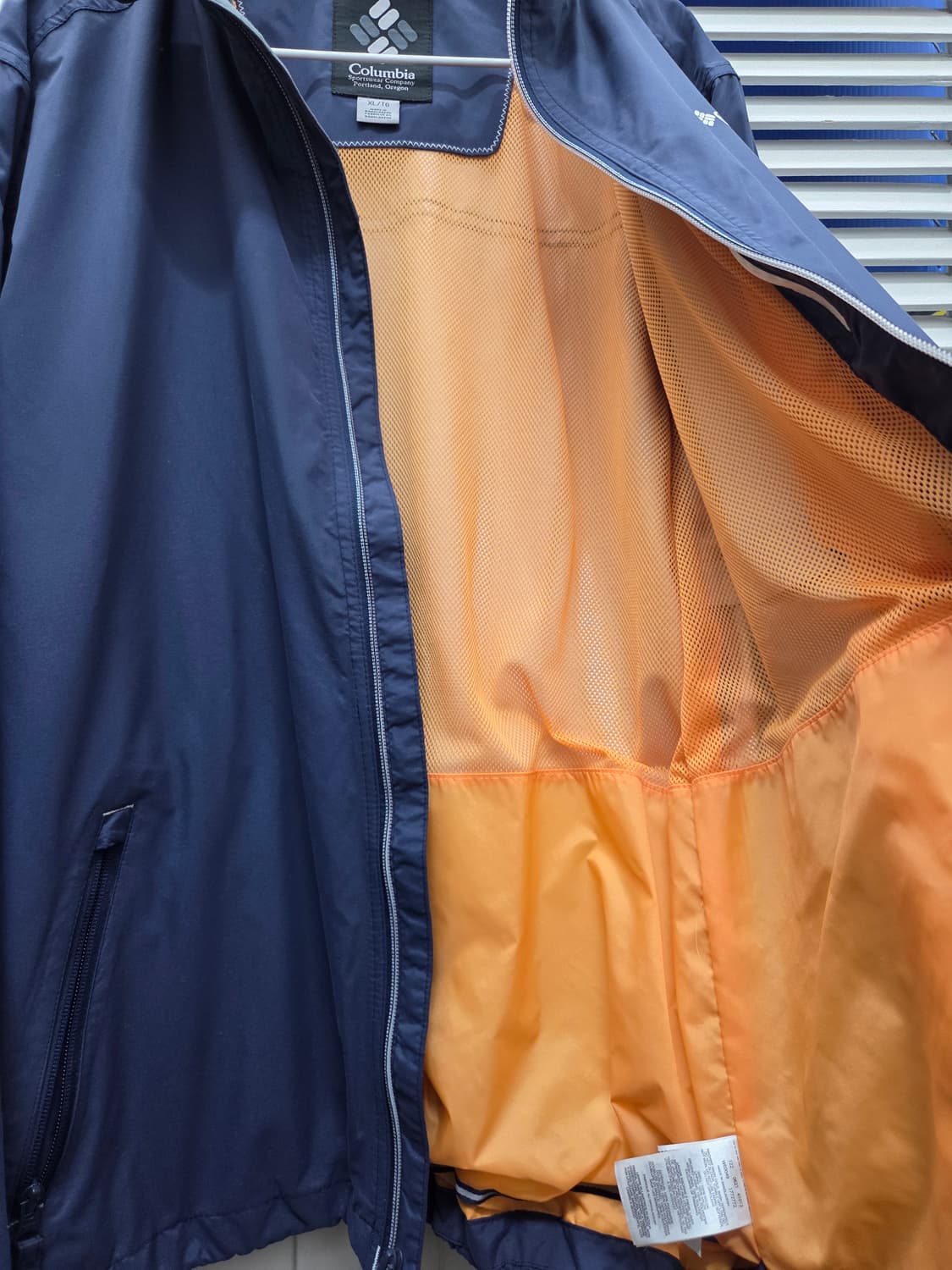 컬럼비아 옴니테크 방수자켓 상품이미지5