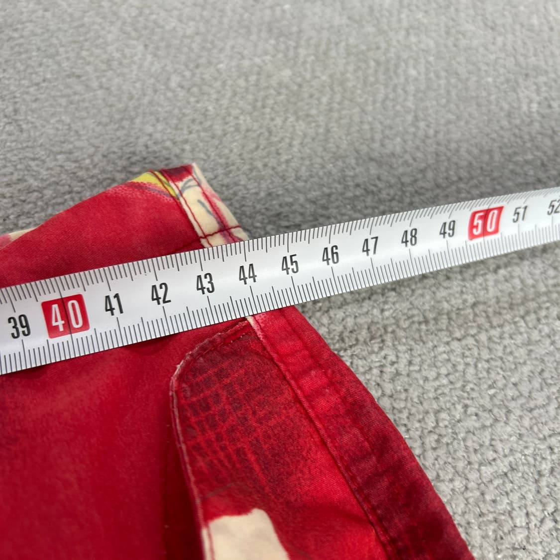 폴로 꽃무늬 반바지  상품이미지4