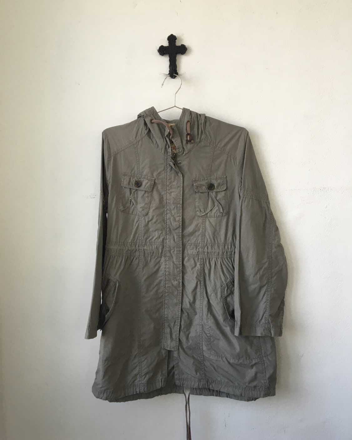 Hood filed jacket 상품이미지2