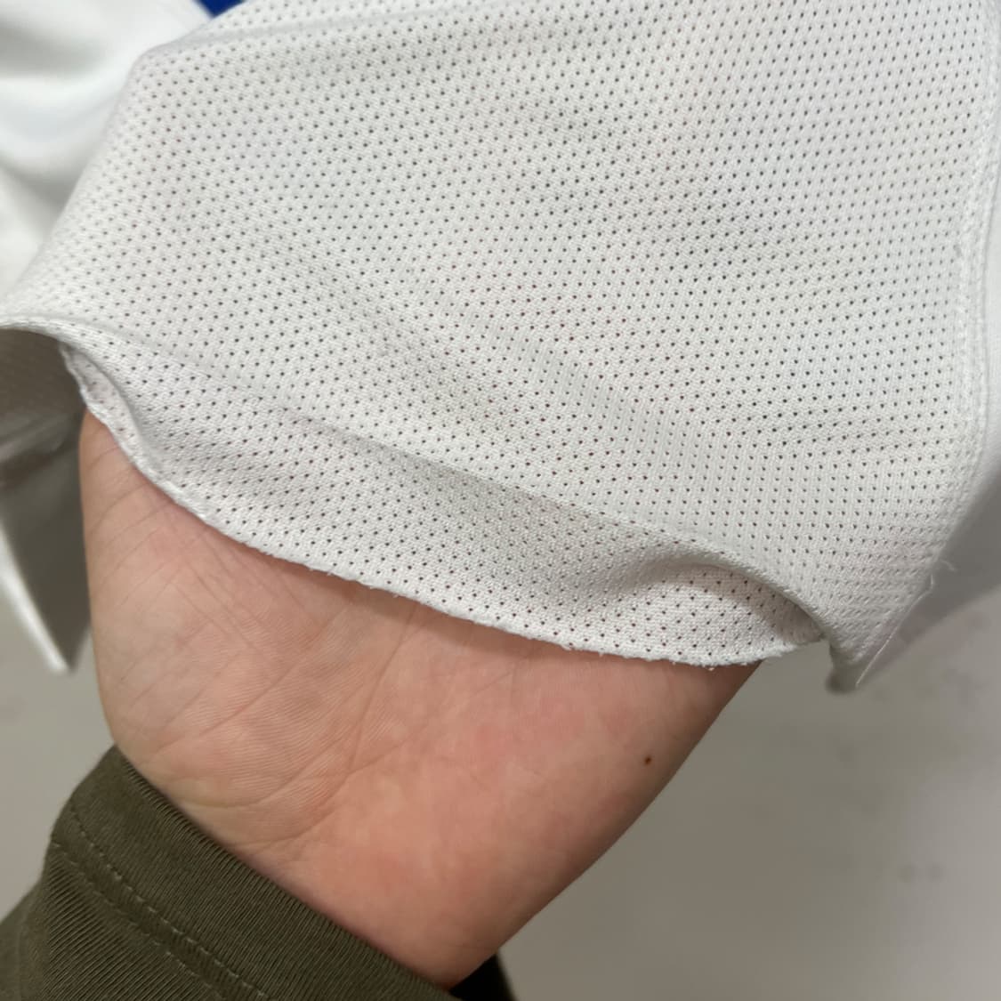 나이키 프랑스 어웨이 럭비 져지 유니폼 L 상품이미지7