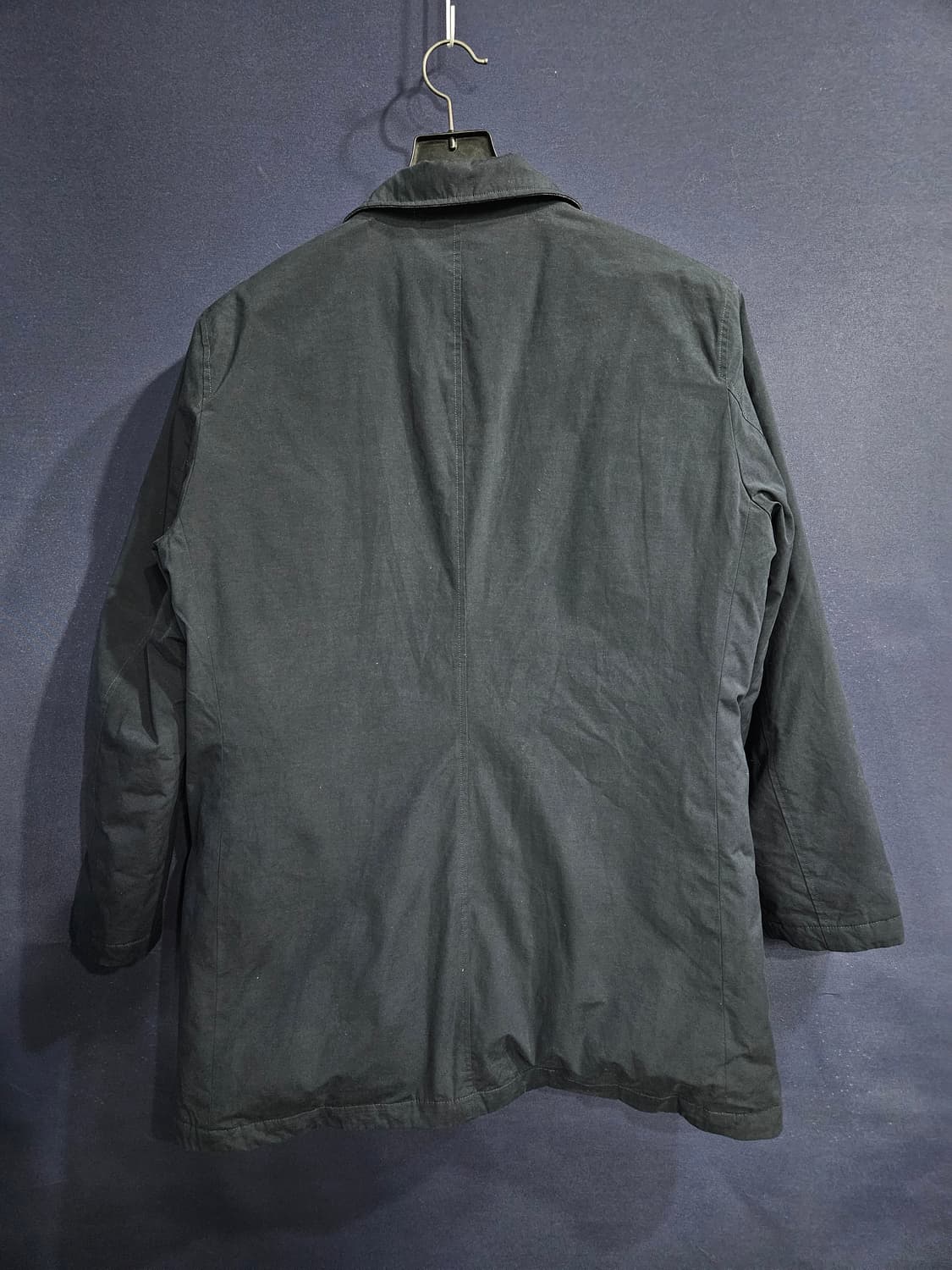 와이드앵글 다크네이비 남성 105 구스다운 패딩  상품이미지2