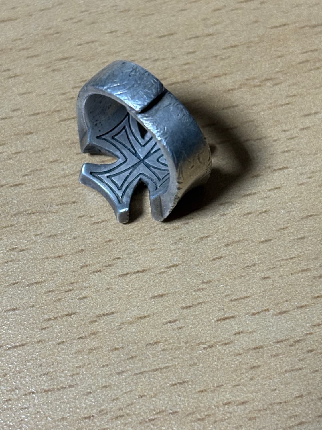 철십자 반지 상품이미지5