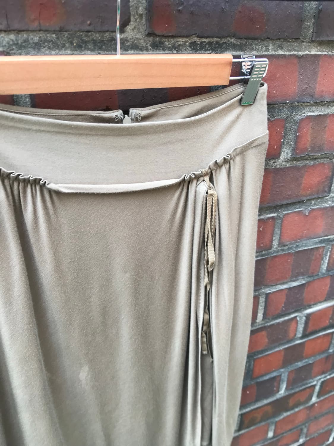 Ray beams skirt 상품이미지3