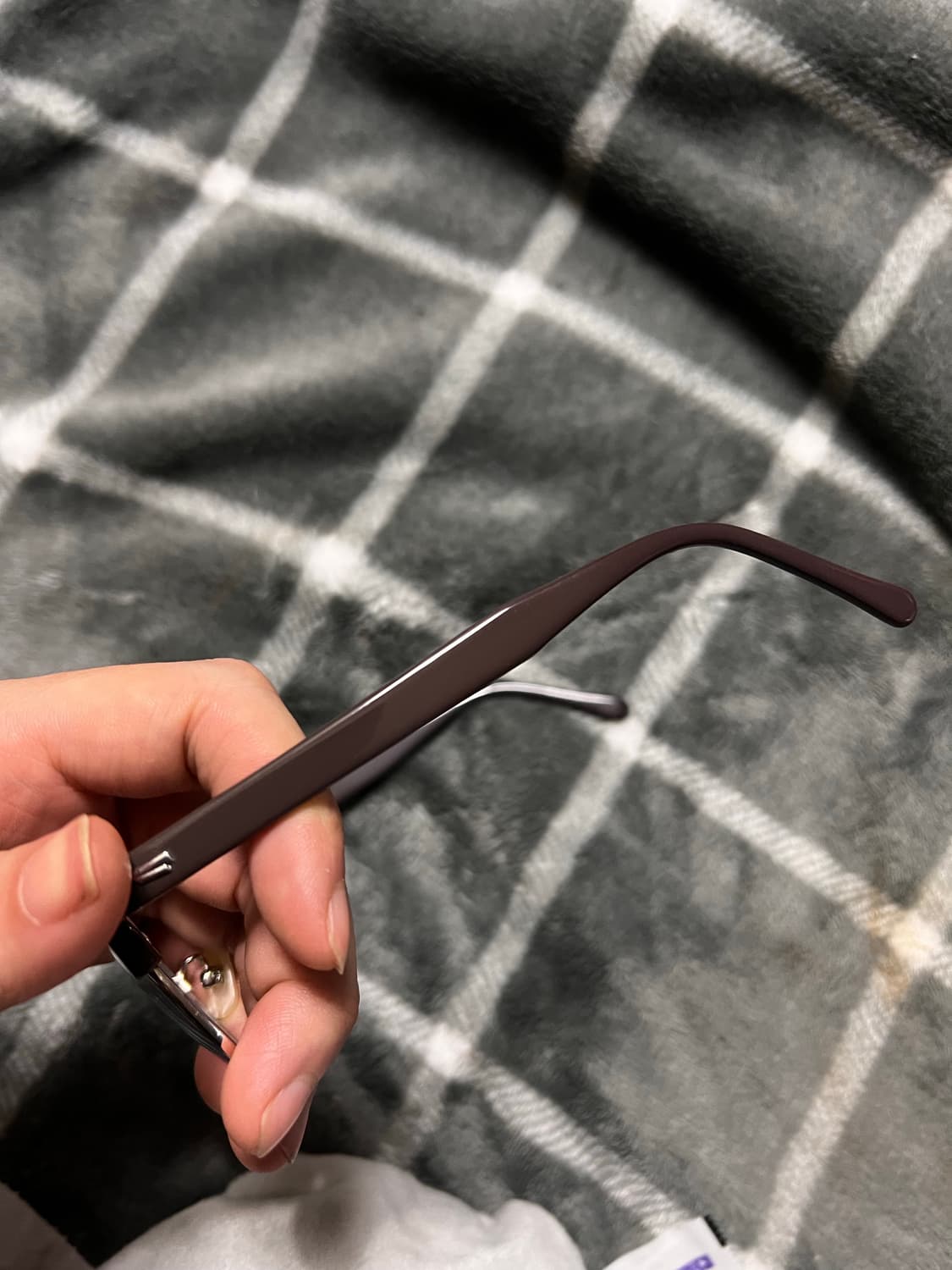 프레임몬타나 fm5-2 하금테 안경 상품이미지4