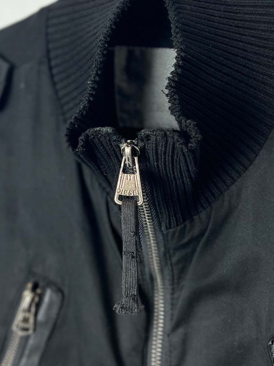 디젤 집업 자켓 상품이미지3