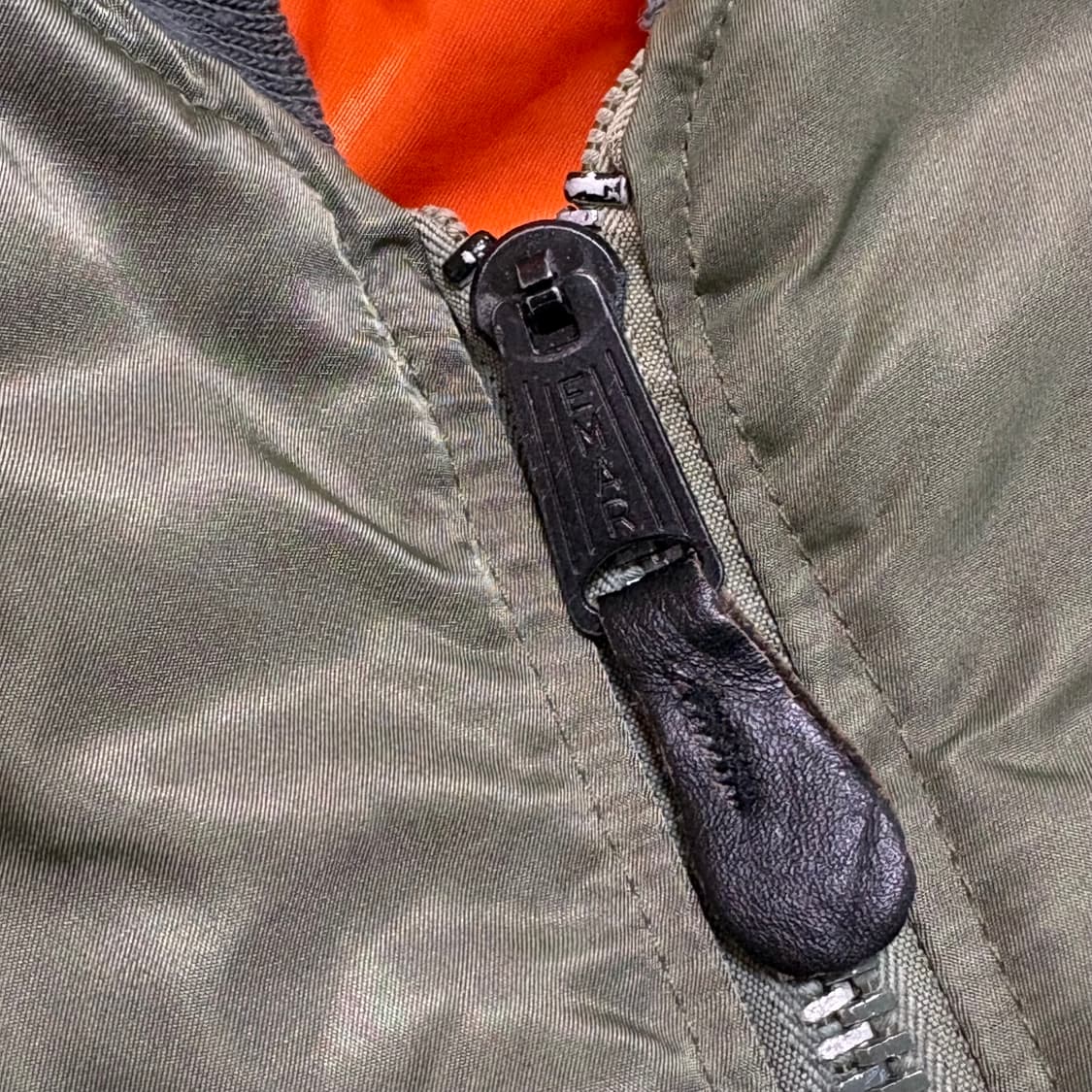 70s e타입 ma-1자켓 상품이미지4