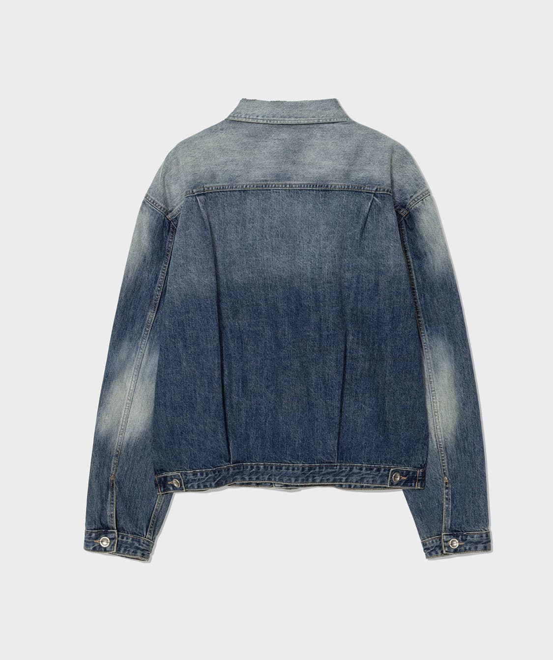 로우클래식X17end 트러커 자켓 상품이미지2