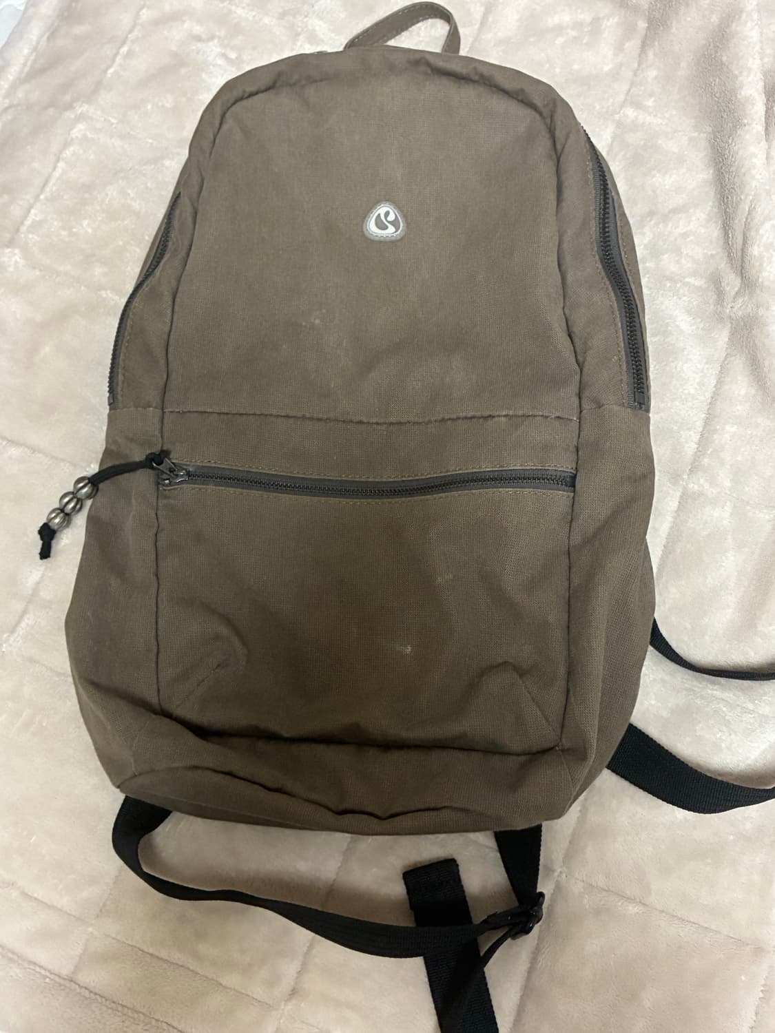 코이세이오 coyseio  코이 백팩 브라운 상품이미지1