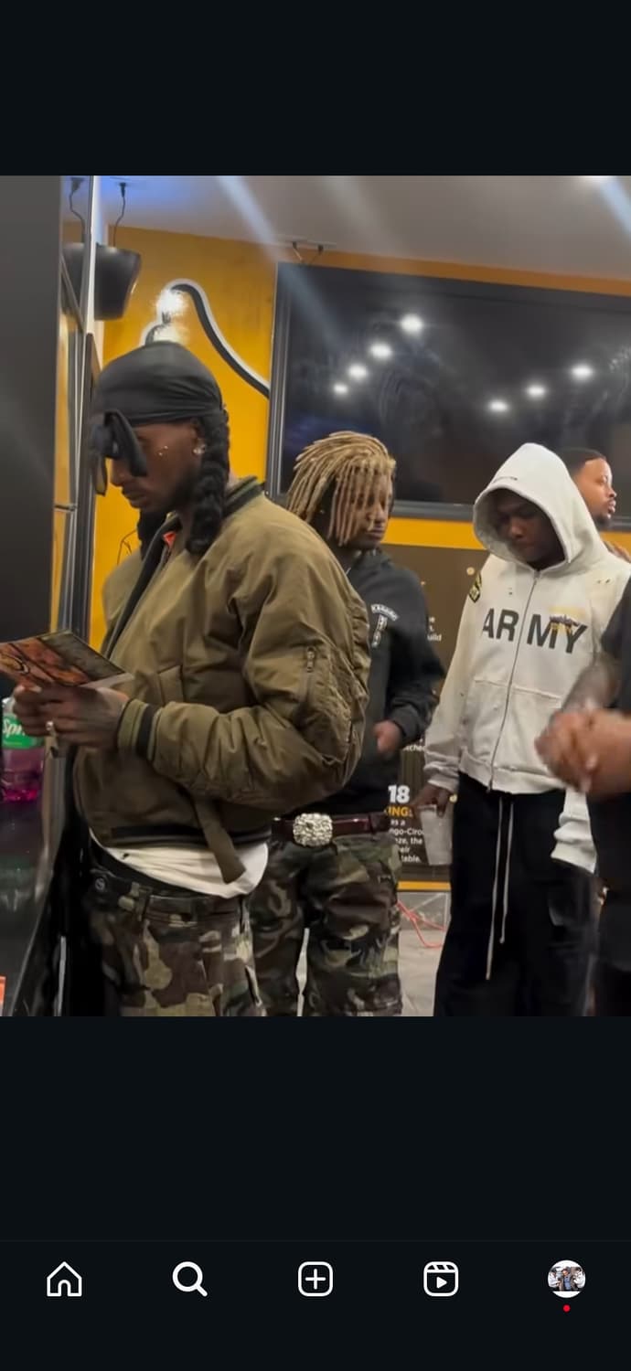 오토링거 시그니처 스트랩 봄버 상품이미지1