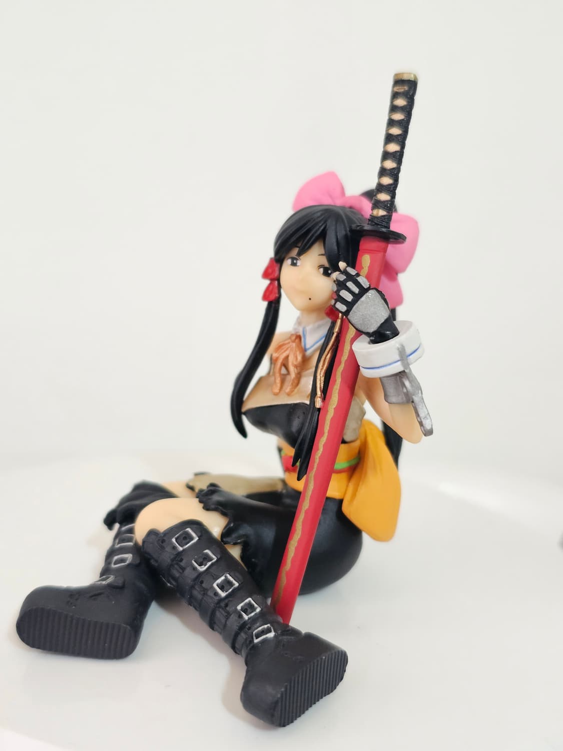 2004 야마토  젠시켄  ~오노~퀄리티좋은 피규어 미사용  상품이미지4