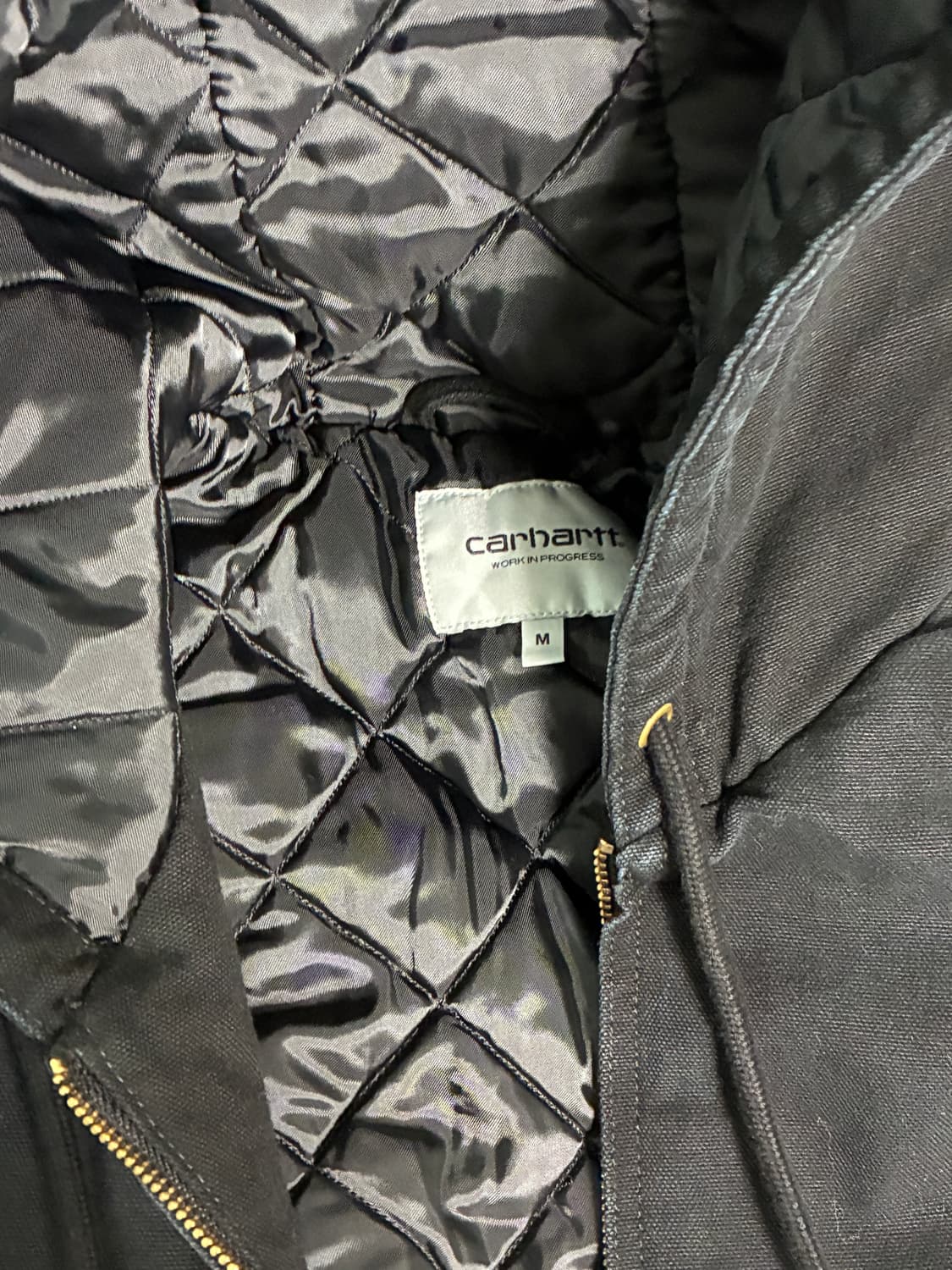 칼하트 액티브 자켓 m사이즈 상품이미지2