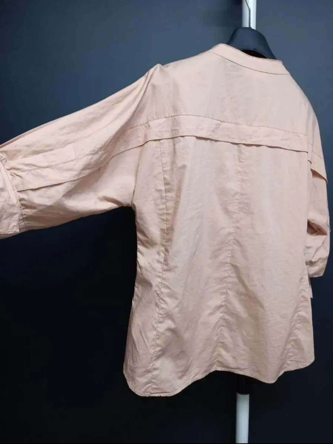 미샤 MICHAA 춘하 6부7부 블라우스 55 상품이미지8