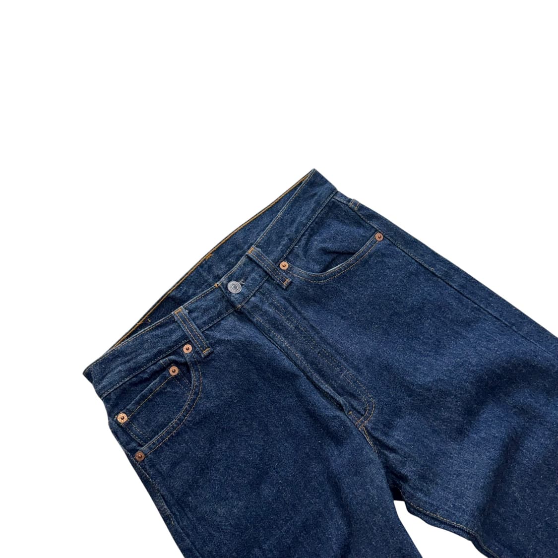 [28.5] 90's 리바이스 501 데님 청바지 USA [lv1082] 상품이미지2