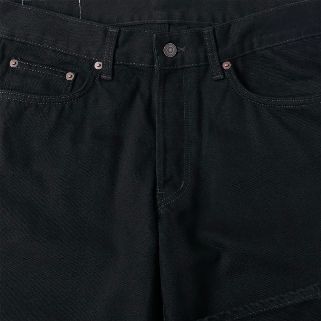 htae 1947 Cinch Back Raven Black 1사이즈 상품이미지1