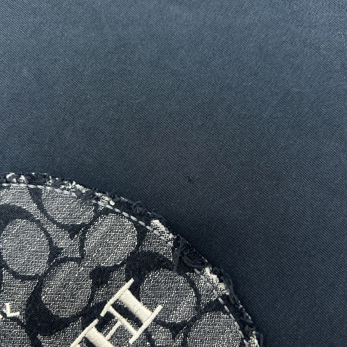 코치 빅로고 네이비 반팔(L) 상품이미지5