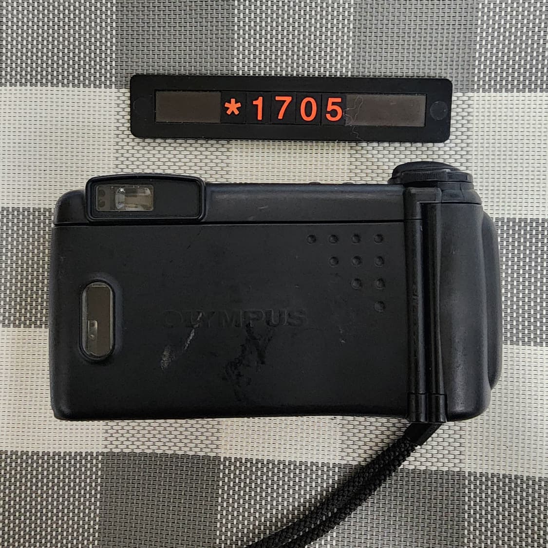 올림푸스 오메가 줌 76 필름카메라 상품이미지3