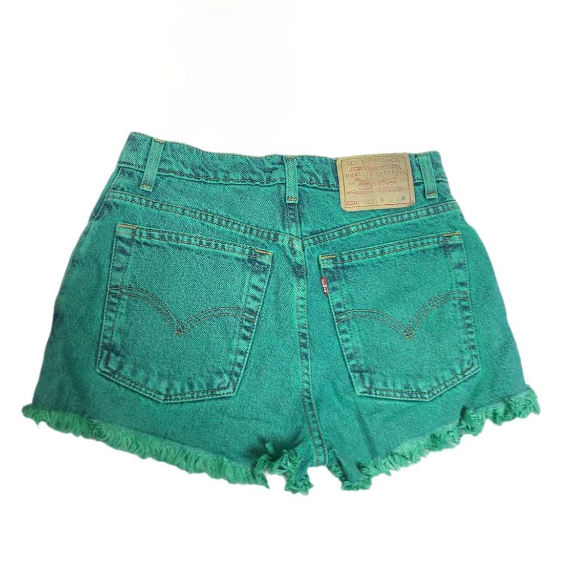 리바이스 여성 핫팬츠 29인치 상품이미지2