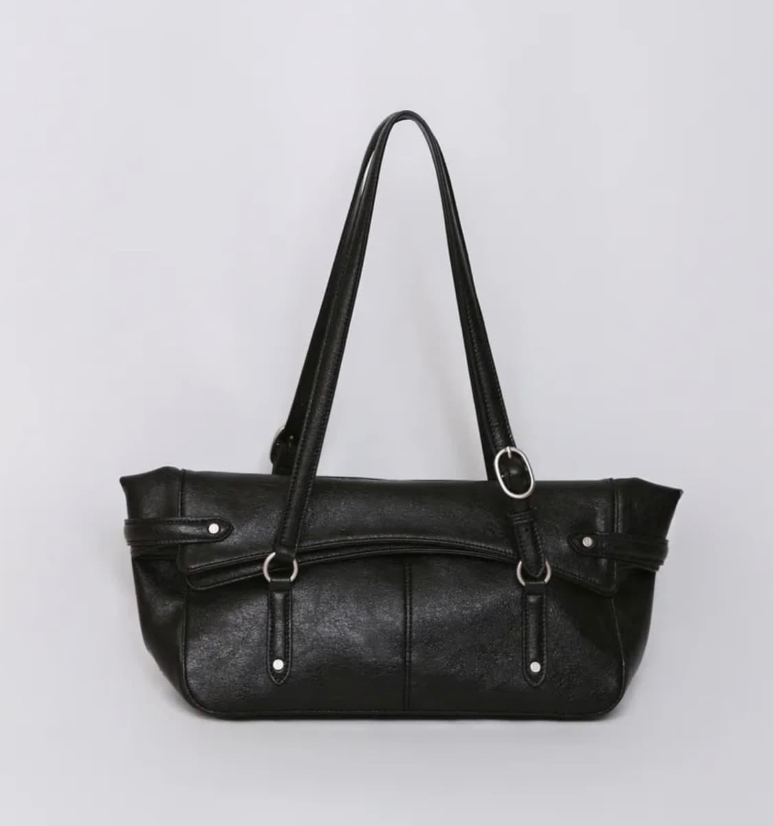 보일테일 프레자 백 (BLACK) 상품이미지1