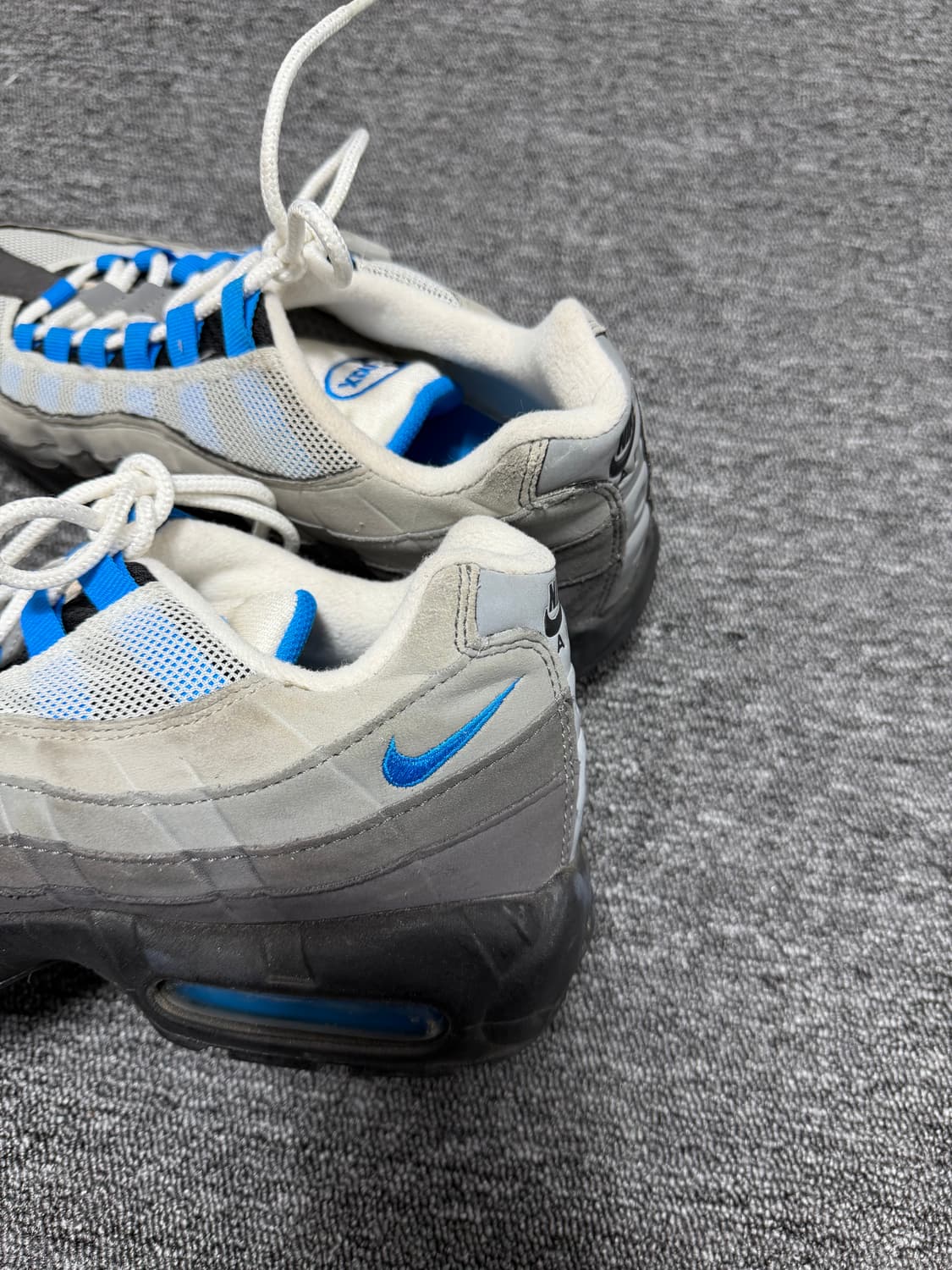 Nike Air Max 95 OG Crystal Blue 275mm  상품이미지8