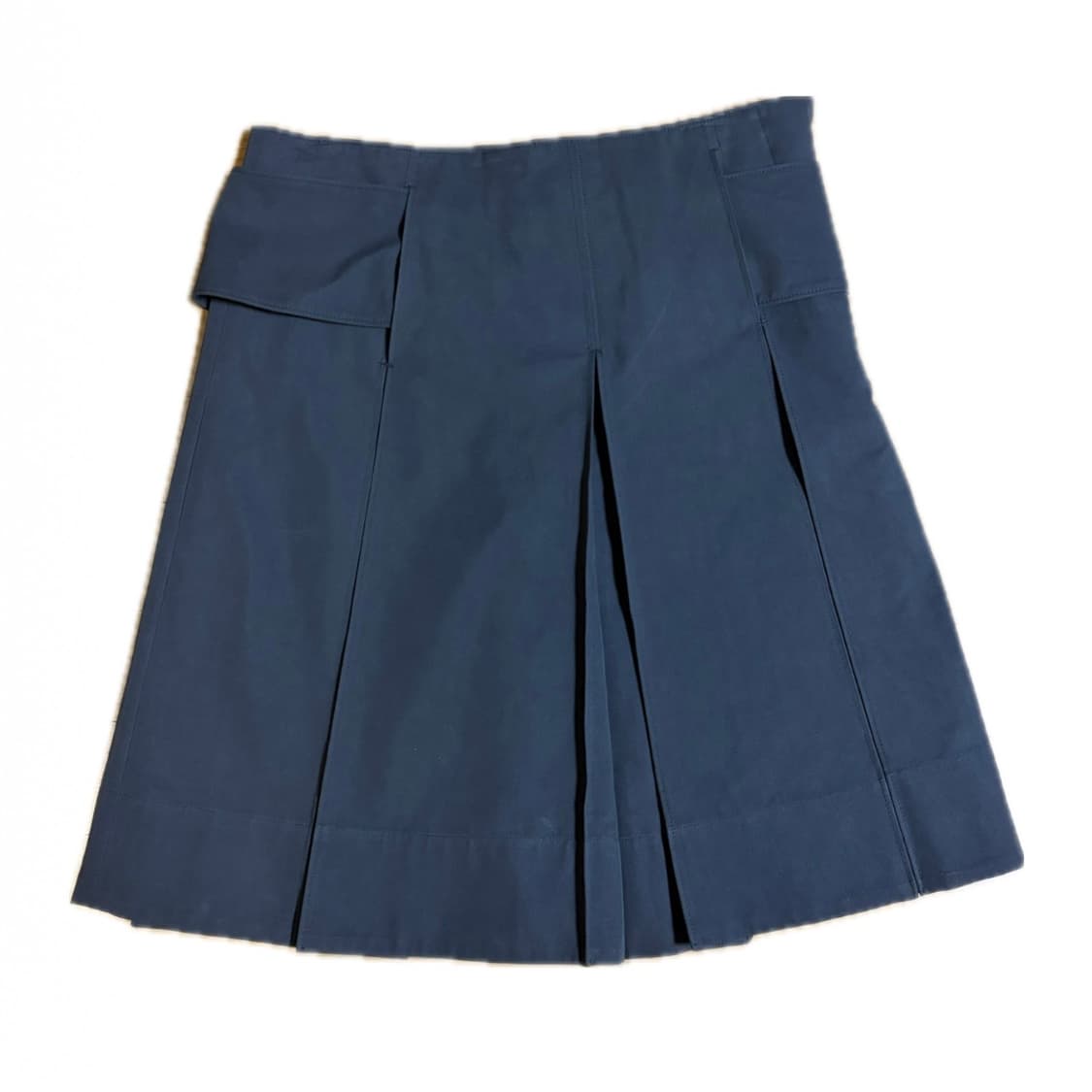 누마레 플리츠 스커트 상품이미지3