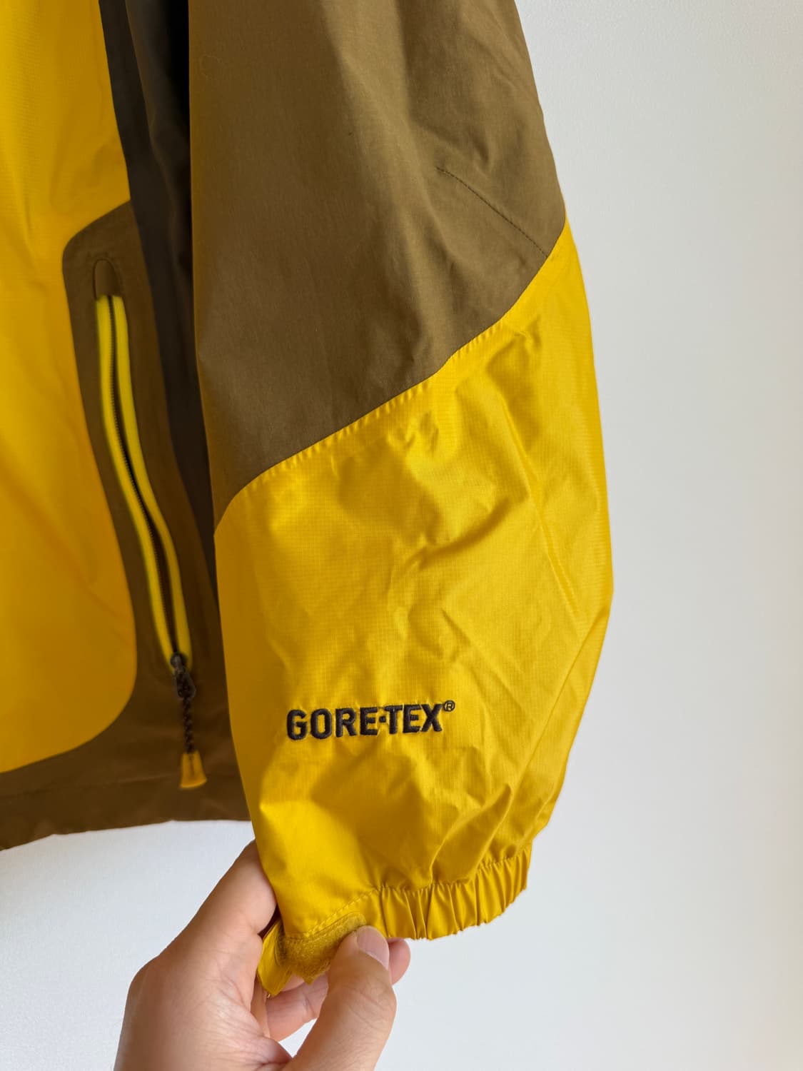 머렐(MERRELL) 고어텍스 윈드브레이커 상품이미지6