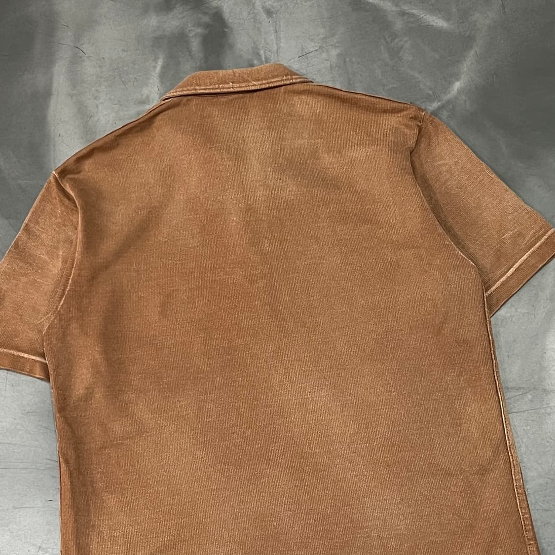  꼼데가르송 옴므 반집업 하프 카라티 y16433 상품이미지4