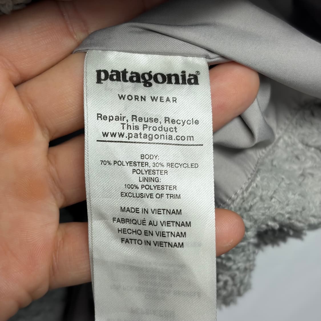 파타고니아 플리스 28 상품이미지7