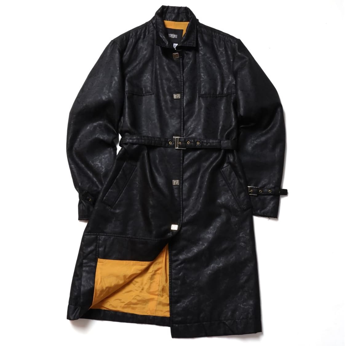 베르사체 Versace Polyester Blended Coat 상품이미지5