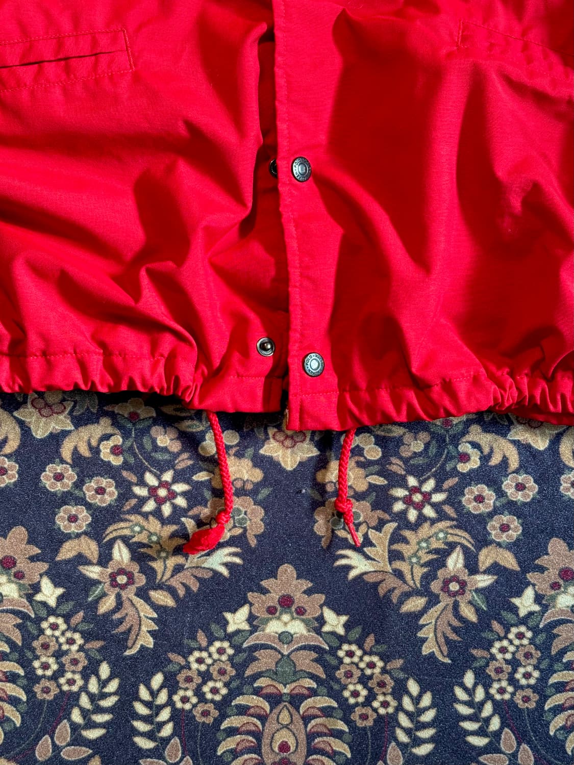 폴로 나일론 코치자켓 상품이미지6