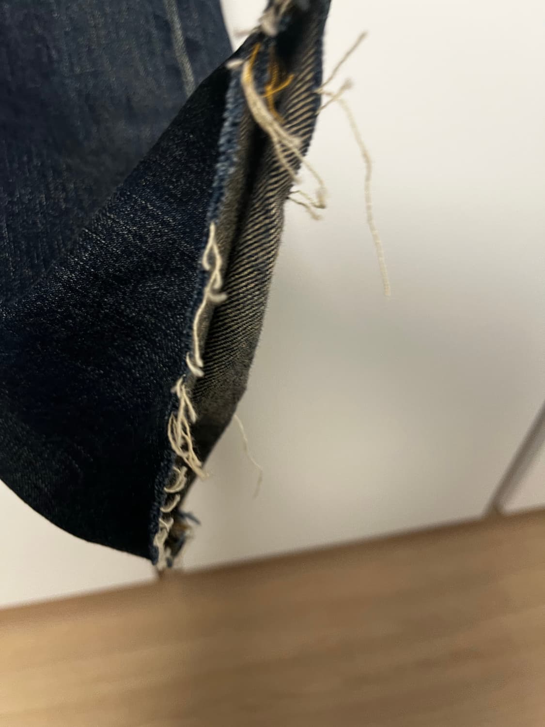 컷오프&데미지 리바이스 501 상품이미지5