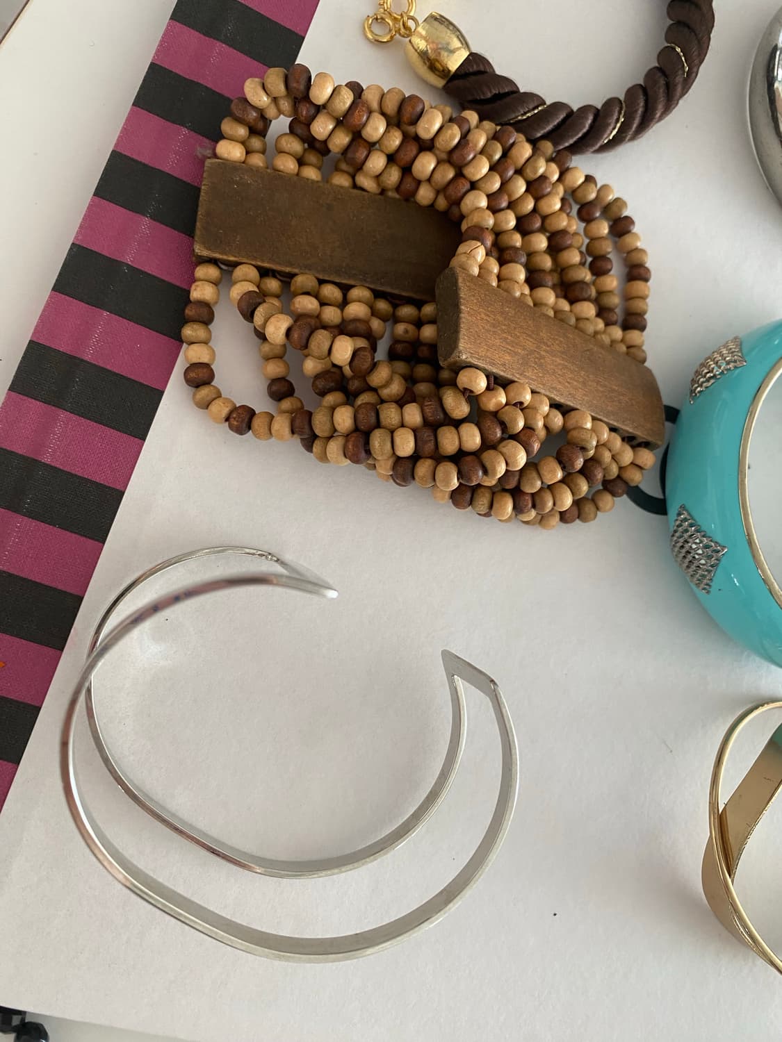 뱅글 팔찌 모음 일괄 상품이미지2