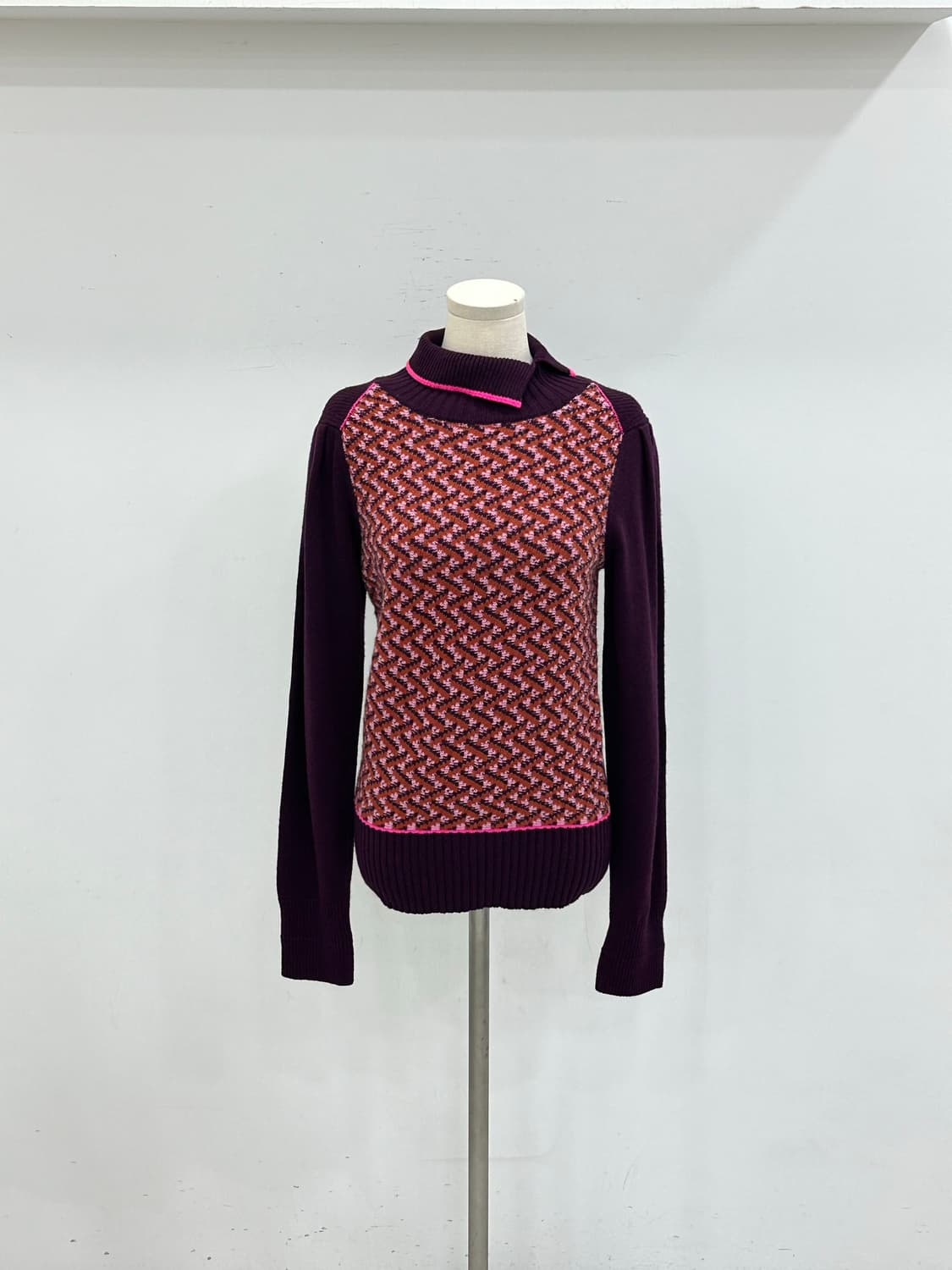 오일릴리 목폴라 상품이미지1