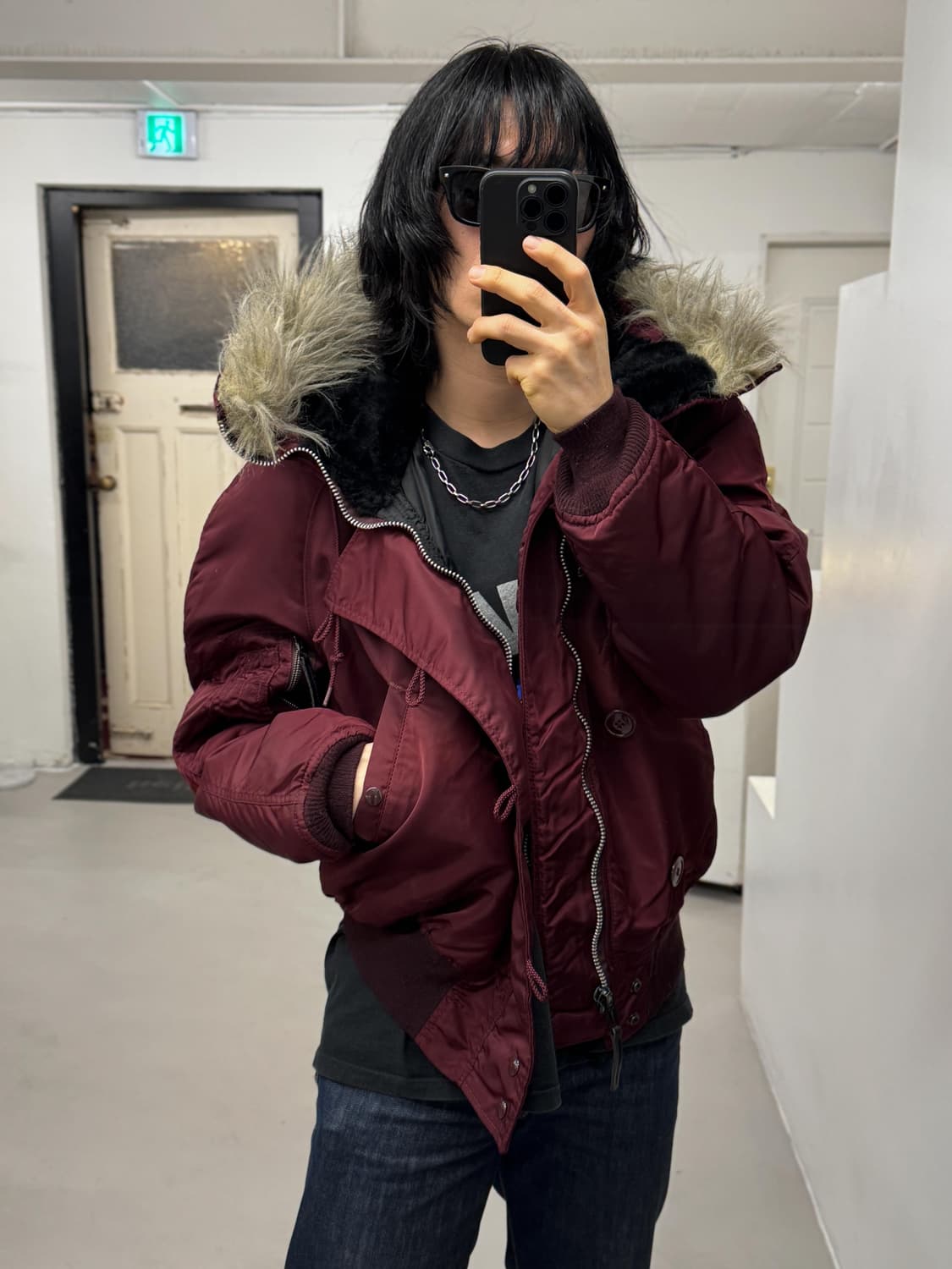 알파인더스트리 N2B 상품이미지2