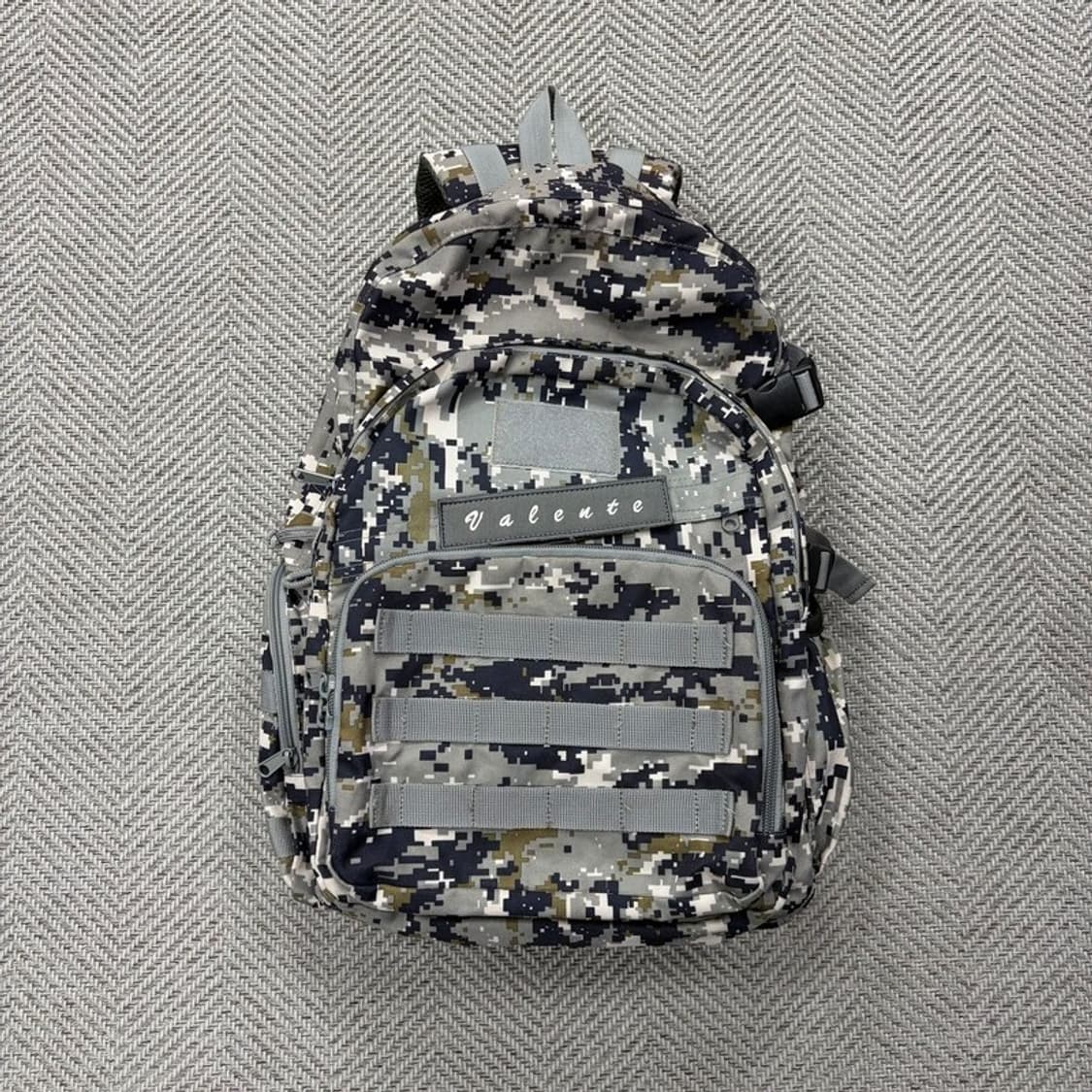 디지털 카모 밀리터리 백팩 v2343 상품이미지1