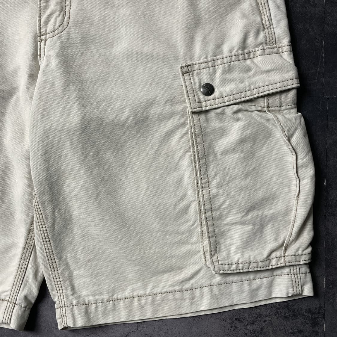 CARHARTT 칼하트100277 릴렉스핏 카고 하프팬츠 A01146 상품이미지5