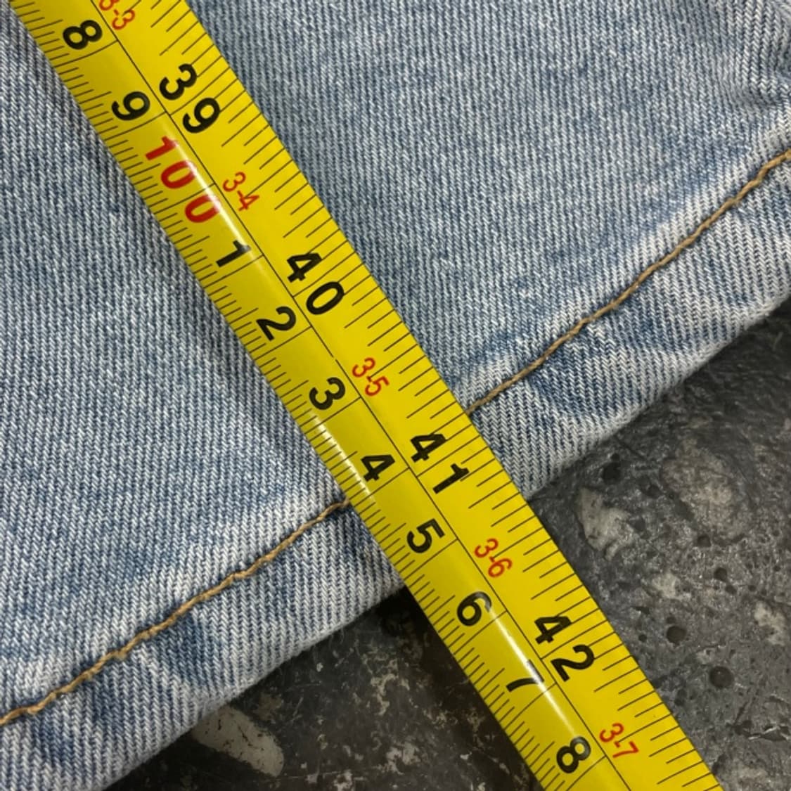32 리바이스 511 청바지 상품이미지10