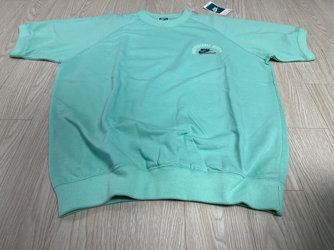 나이키 80s 올드 숏 슬리브 티셔츠NIKE OLD 1984 상품이미지3