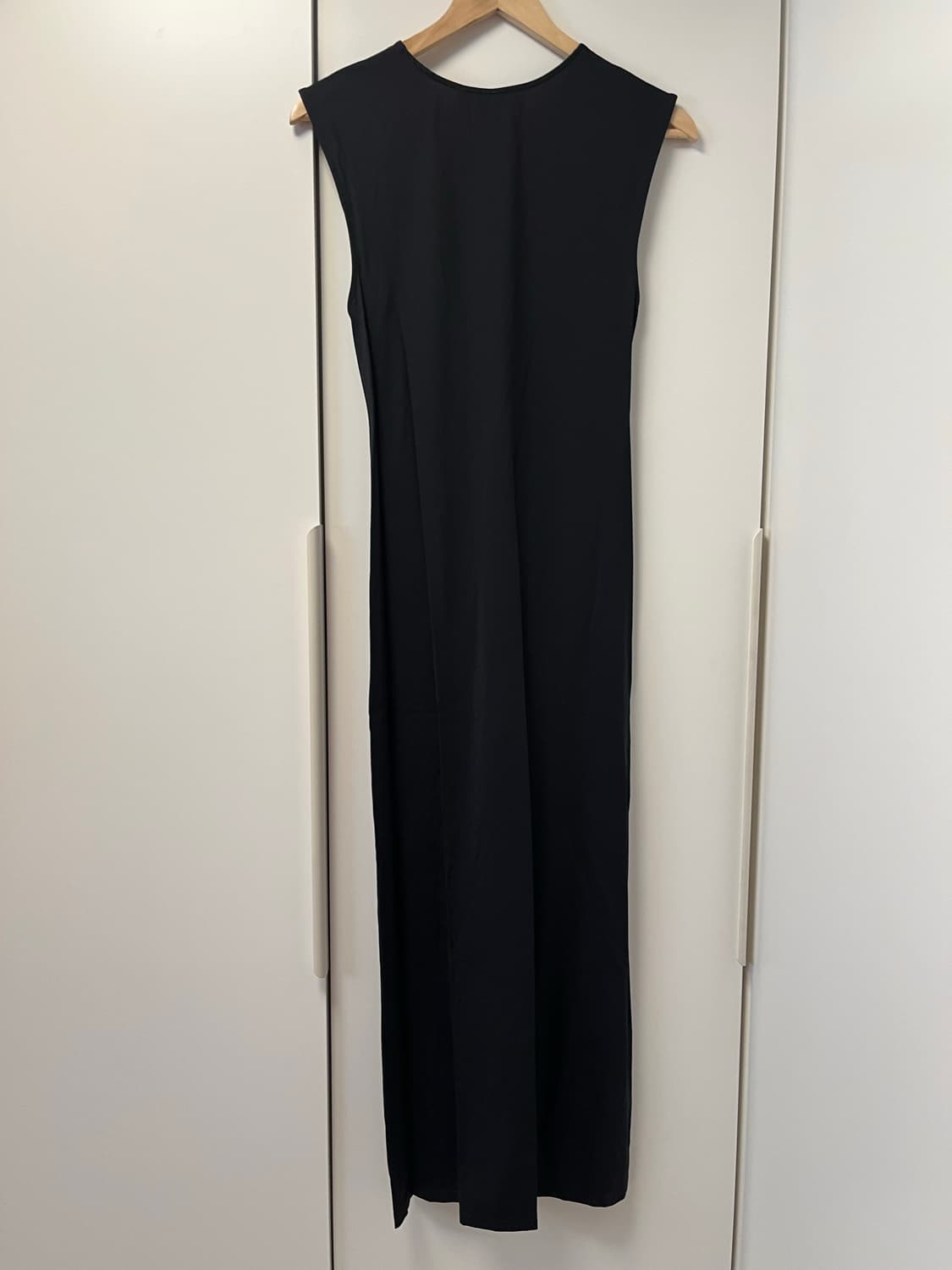 Theory 드레이핑 져지 드레스 M 상품이미지4