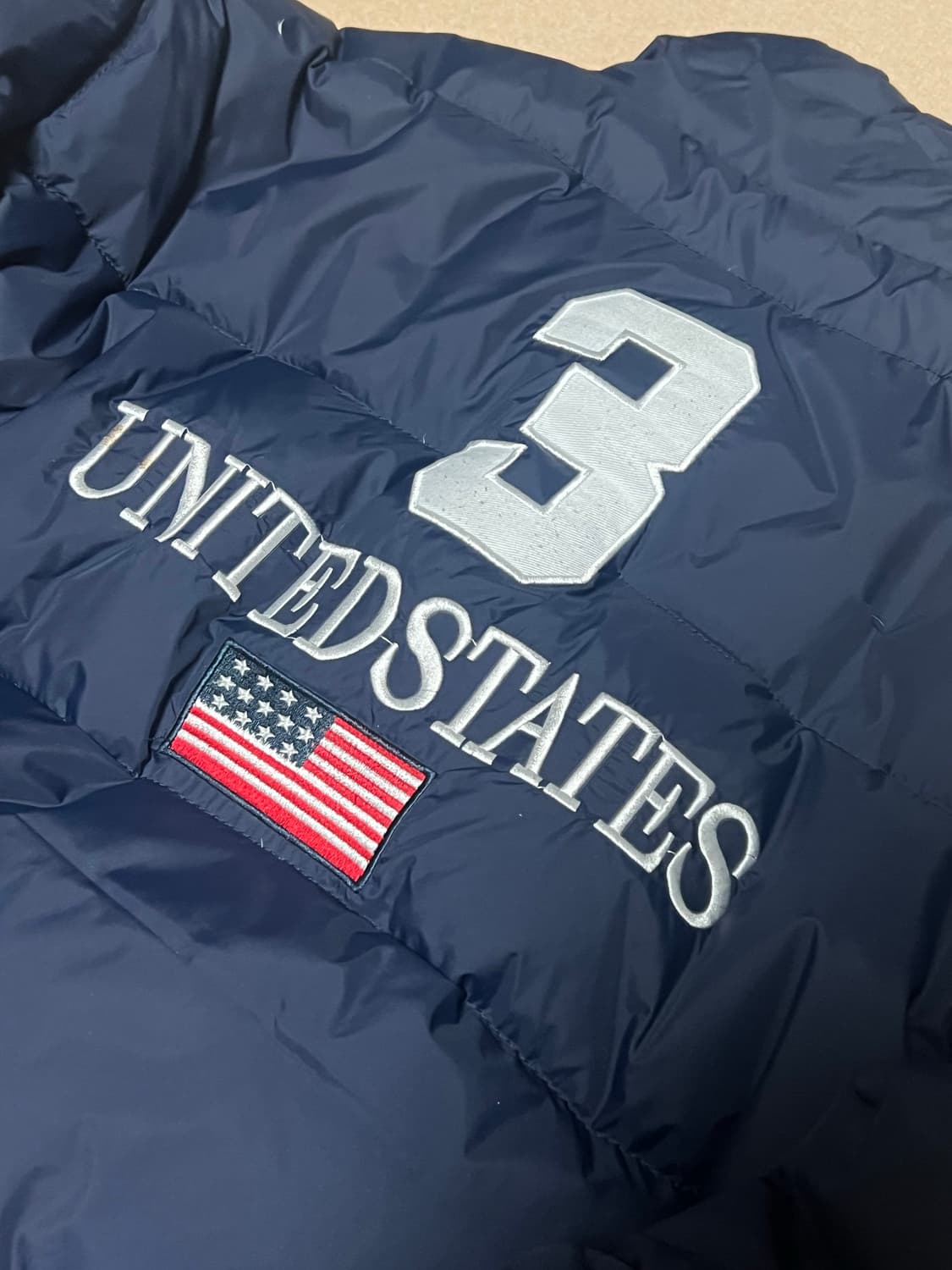 폴로 빅포니 패딩 상품이미지3