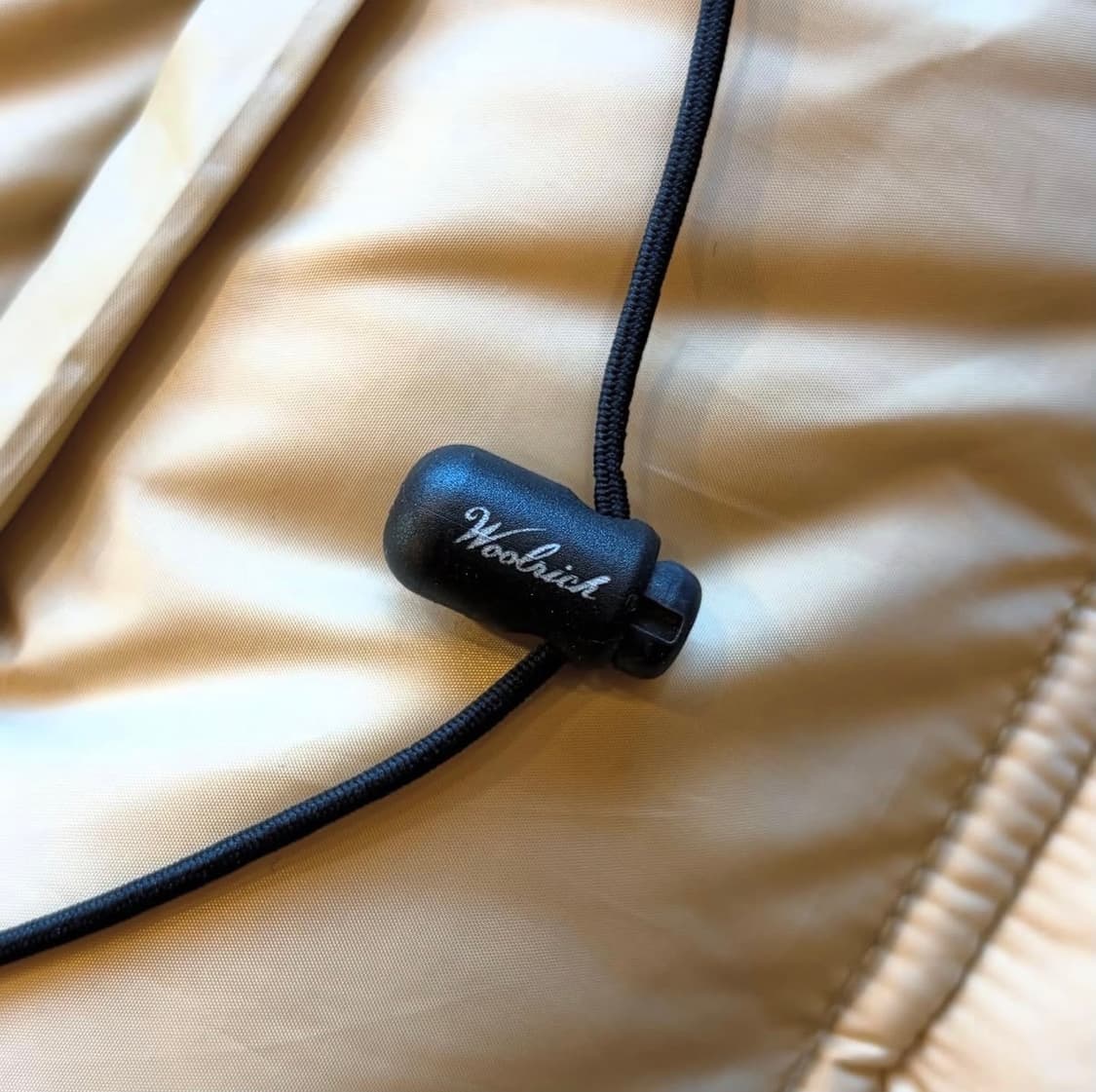 90‘s 울리치 다운 패딩 상품이미지6