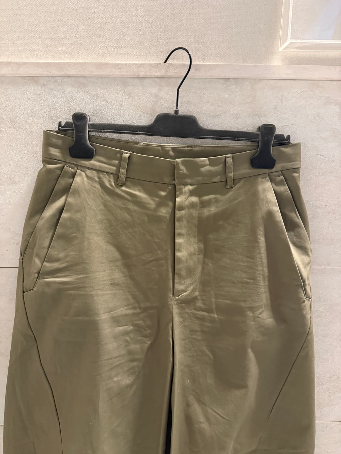 부자데 Vuja De Isaac Tech 치노 팬츠 상품이미지2