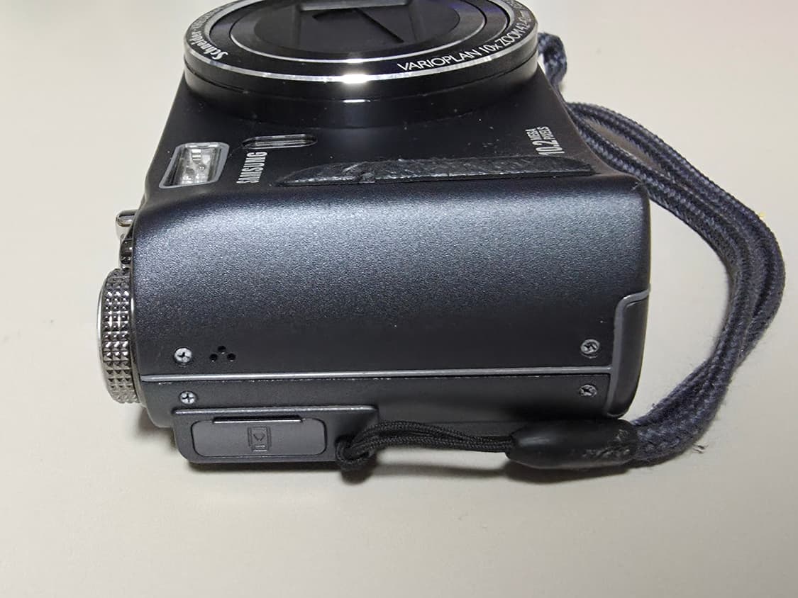 삼성 블루 WB500 빈티지 디지털카메라 상품이미지3