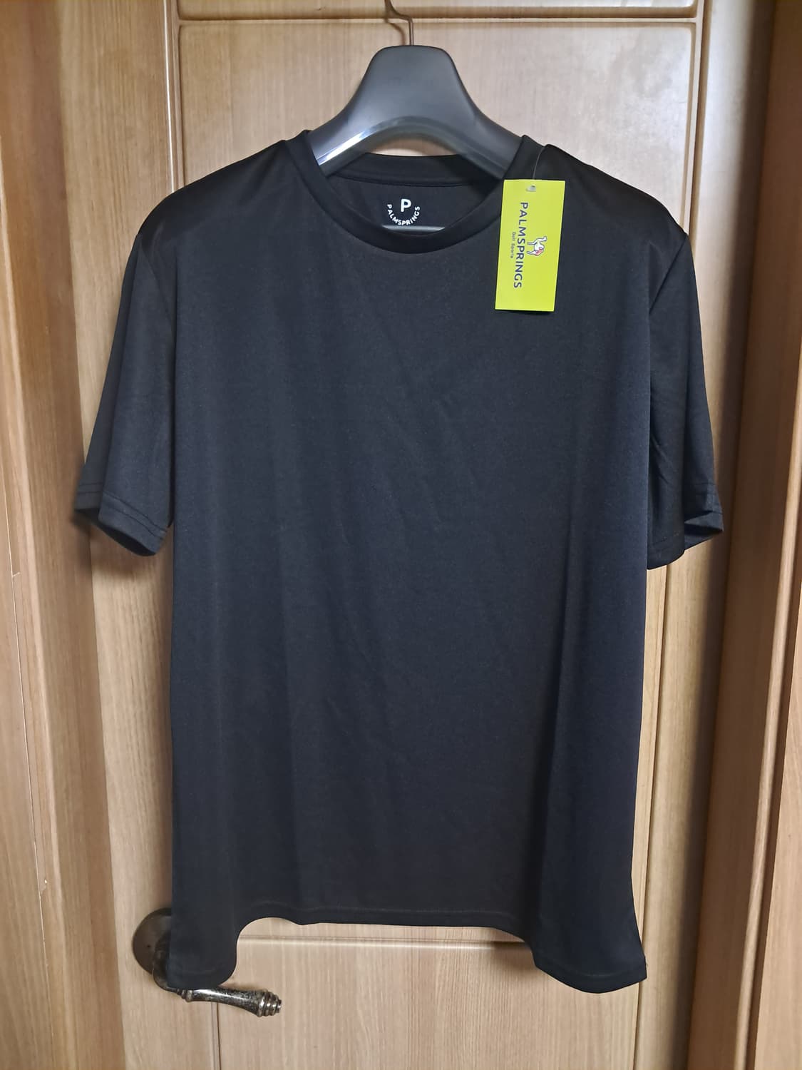 팜스프링스 반팔티 남성100 새상품  상품이미지1