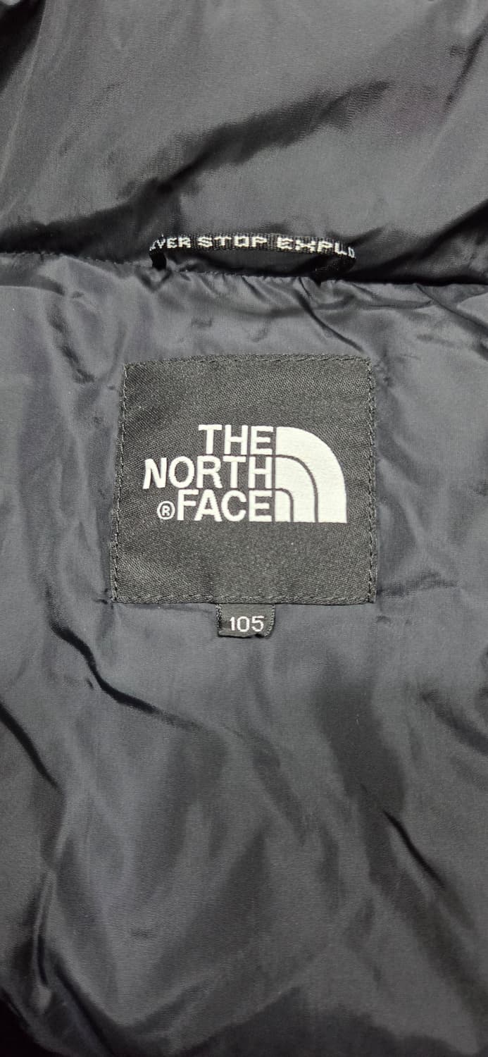 노스페이스 700 거위털 눕시 패딩조끼 상품이미지6