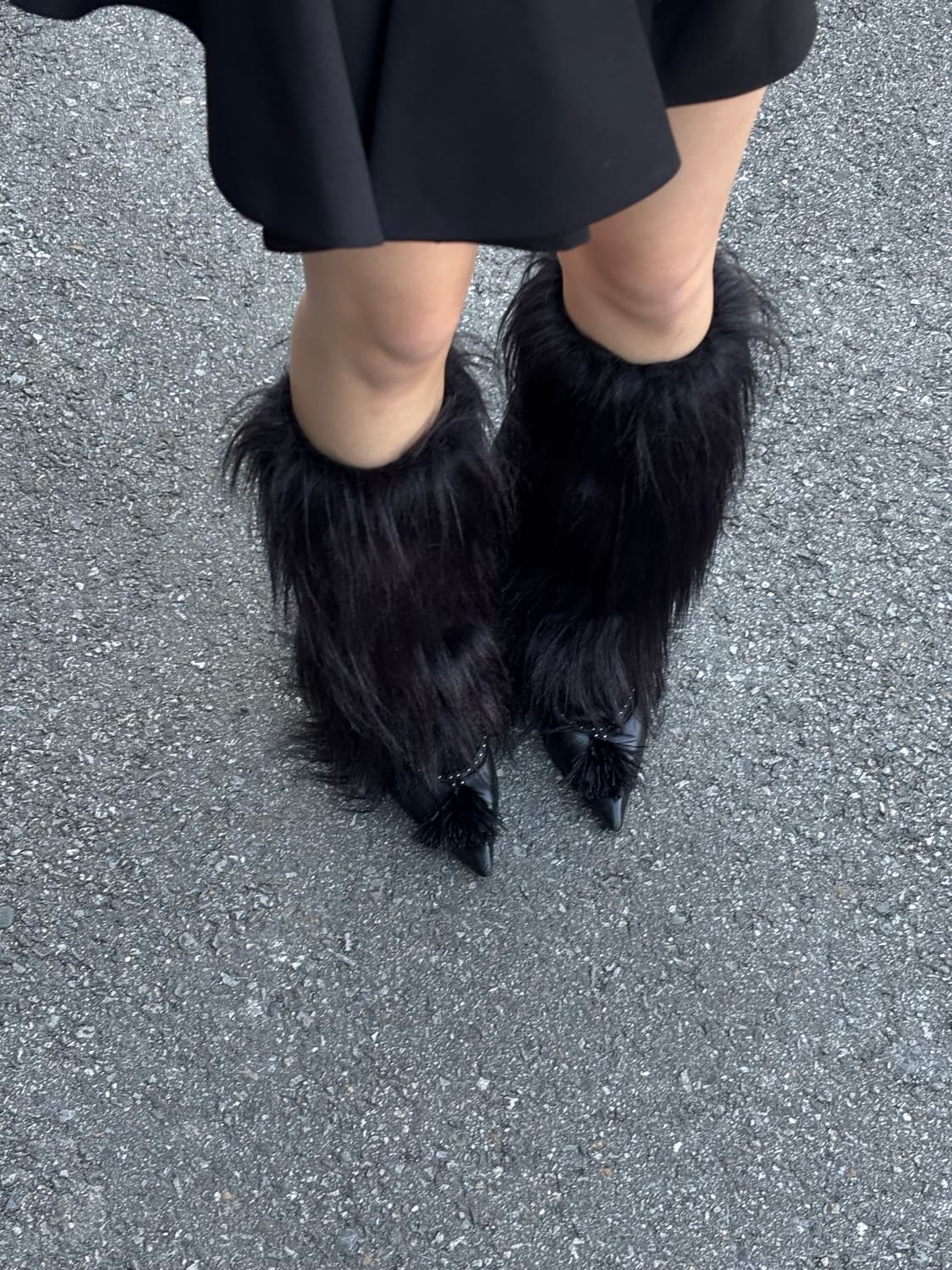 디올 페더 힐 상품이미지4