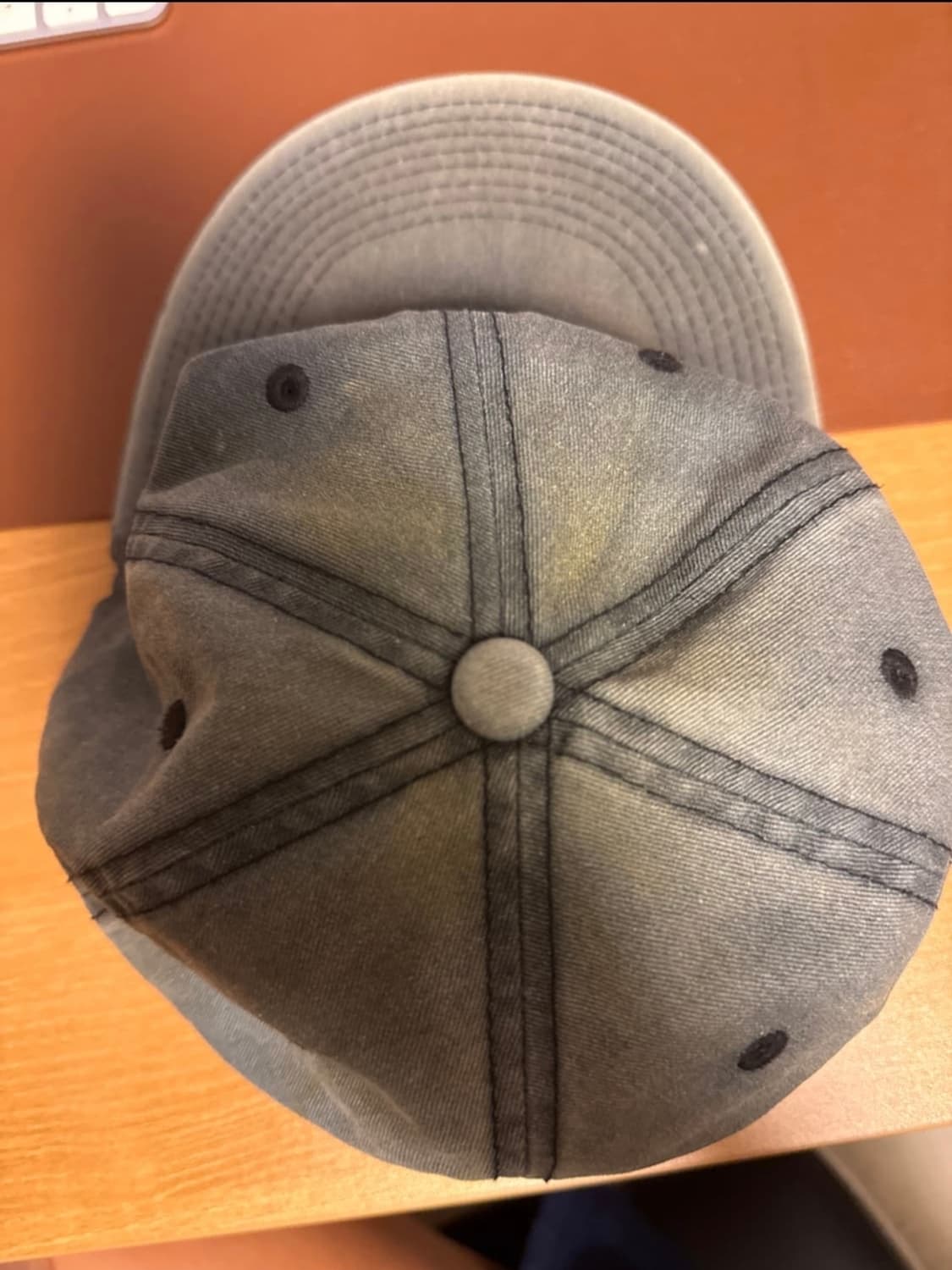 갤러리디파트먼트 에크루 워싱캡 상품이미지3